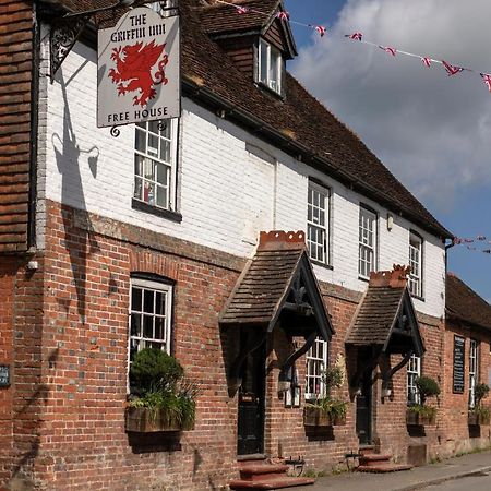 The Griffin Inn Fletching Экстерьер фото