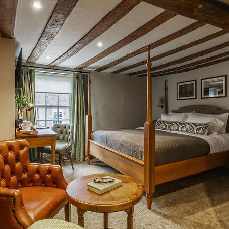 The Griffin Inn Fletching Экстерьер фото