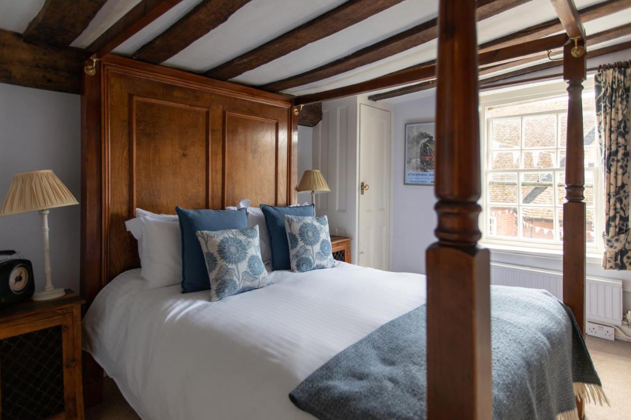 The Griffin Inn Fletching Экстерьер фото