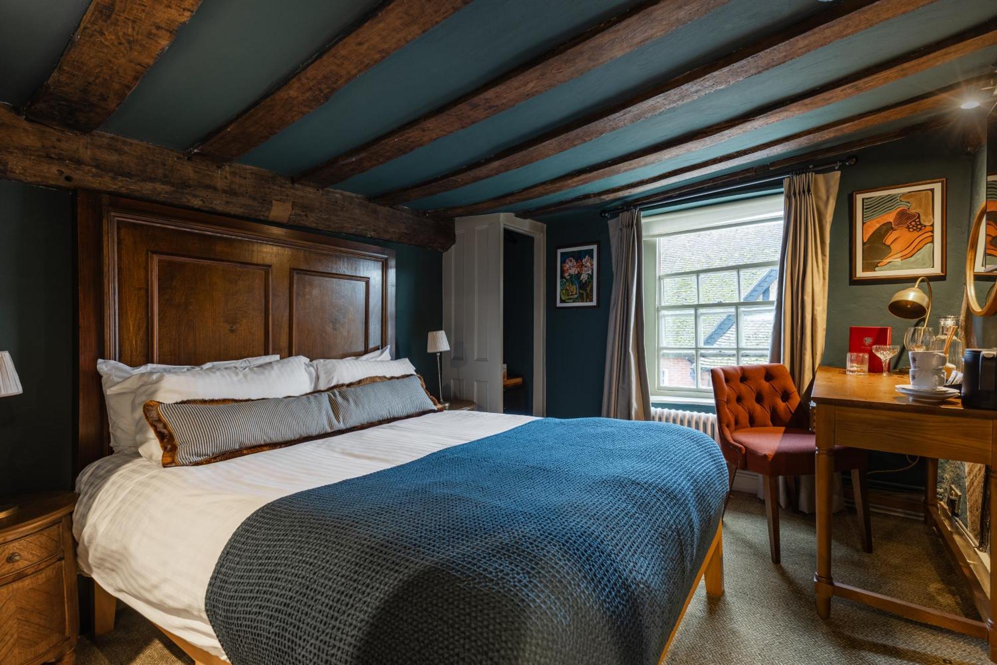 The Griffin Inn Fletching Экстерьер фото