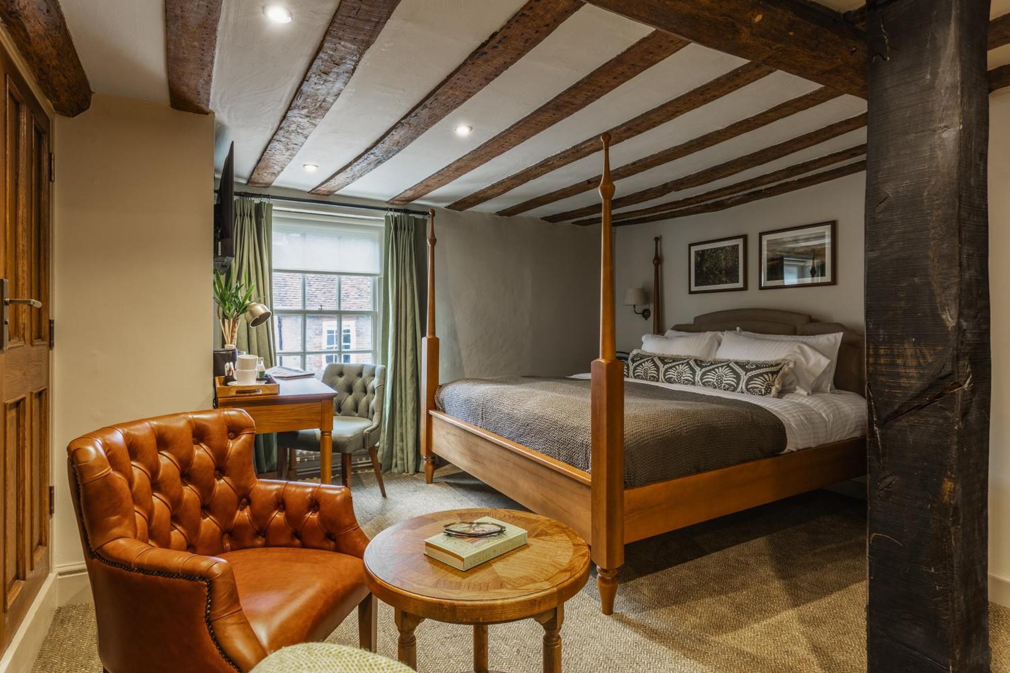 The Griffin Inn Fletching Экстерьер фото